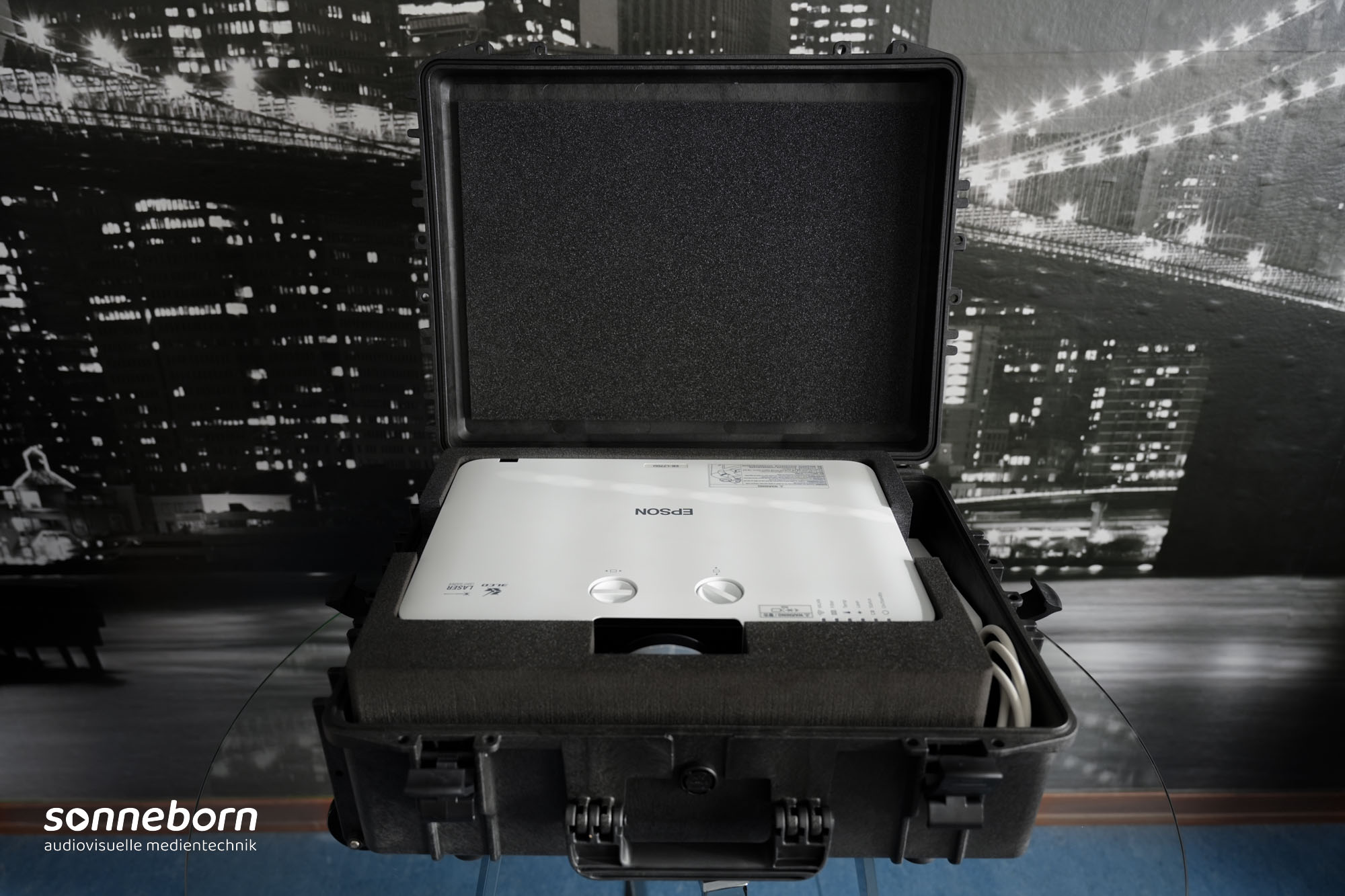 Schutzkoffer für EPSON EB-LXXXU Serie