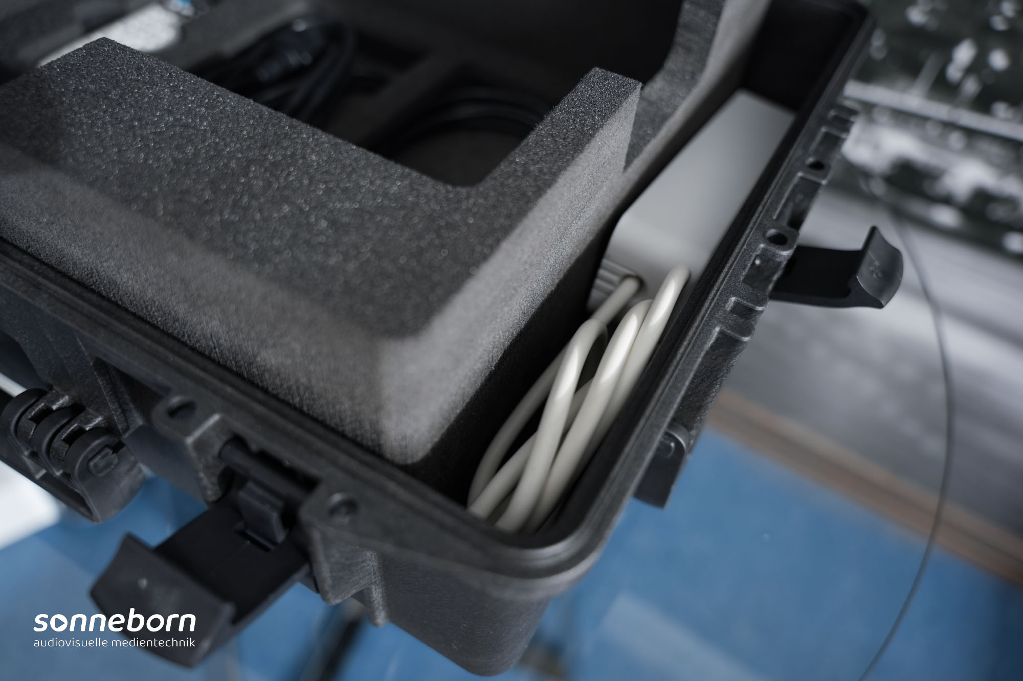 Schutzkoffer für EPSON EB-LXXXU Serie