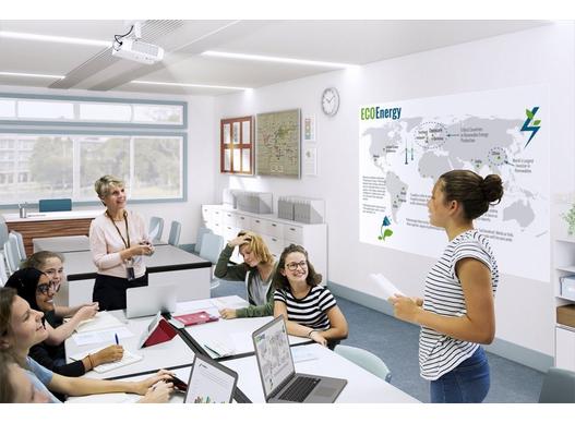 EPSON EB-L260F Laserprojektor