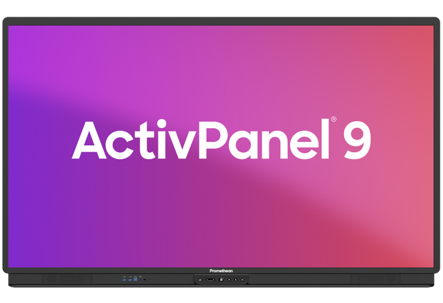 Promethean ActivPanel 9 75" 4K