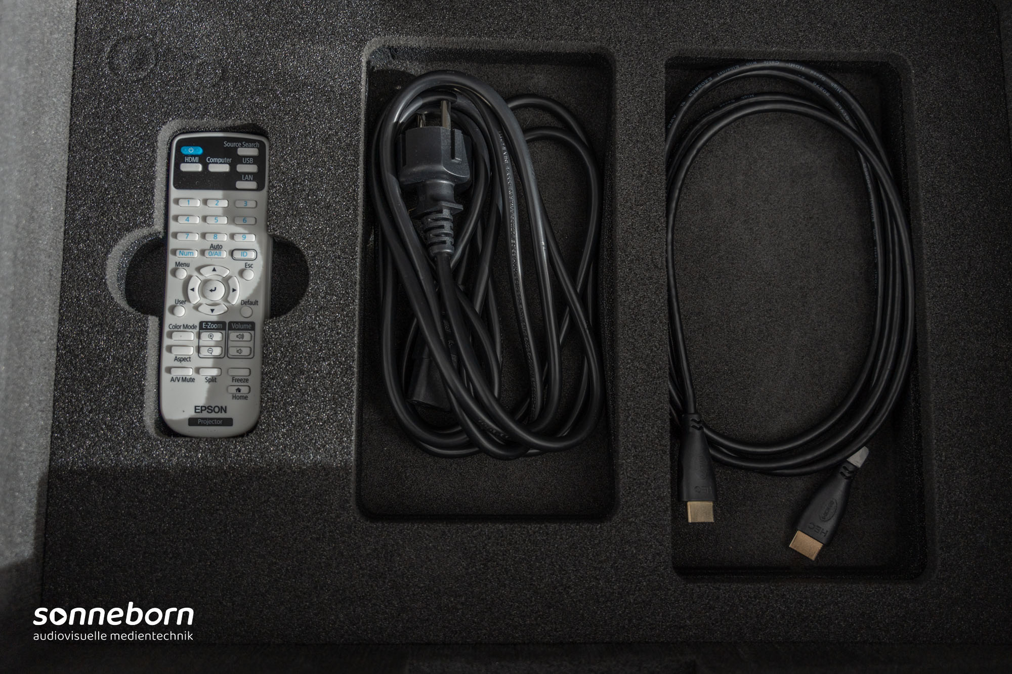 Schutzkoffer für EPSON EB-LXXXU Serie