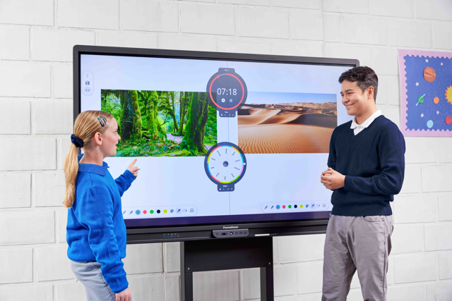 Promethean ActivPanel 9 75" 4K