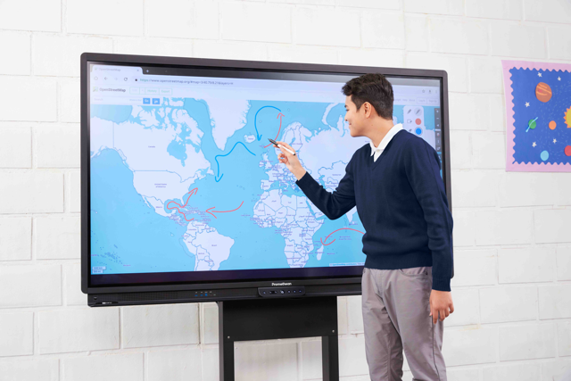 Promethean ActivPanel 9 86" 4K