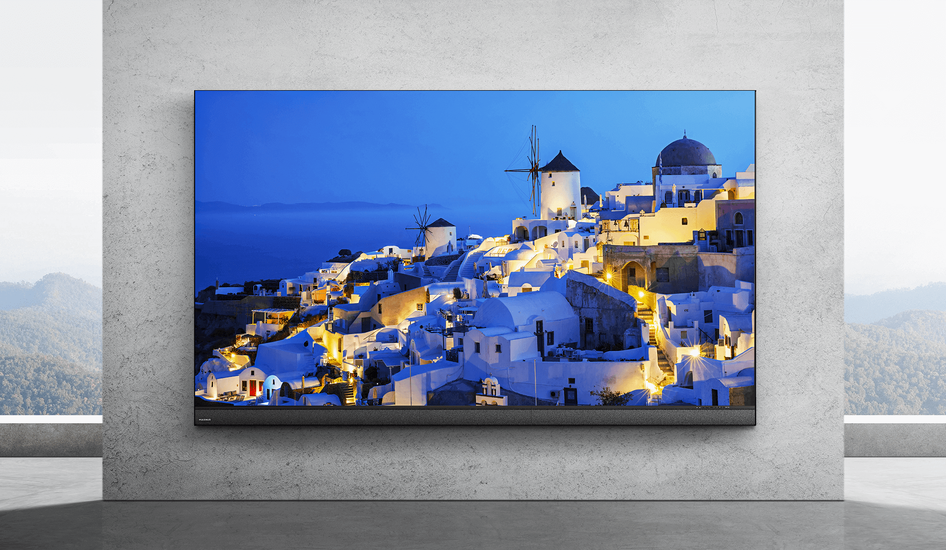 MAXHUB Raptor LED-Wall 138"