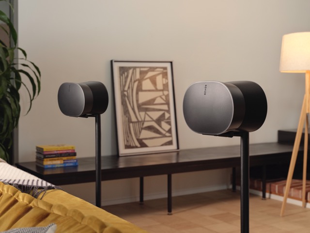 SONOS – Ultimatives Heimkino Set mit Arc und Era 300